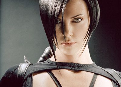 Charlize Theron, Aeon Flux - related desktop wallpaper