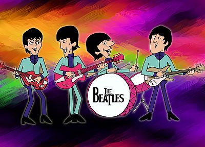music, The Beatles - random desktop wallpaper