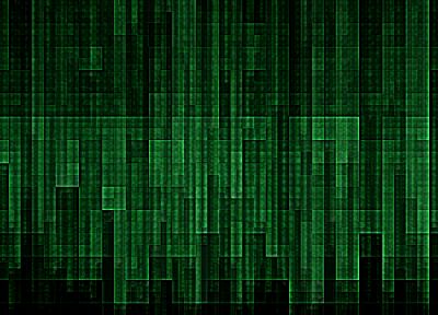 Matrix - duplicate desktop wallpaper