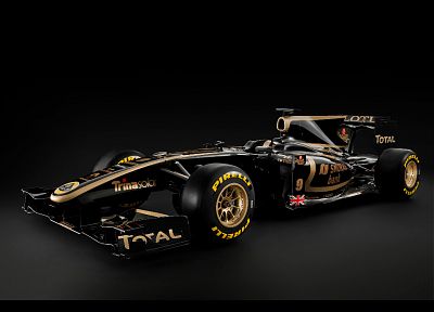 Lotus Renault GP - desktop wallpaper