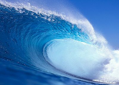 ocean, waves, sea - desktop wallpaper