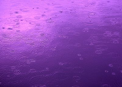 water, rain - desktop wallpaper