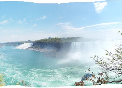 Niagara Falls - related desktop wallpaper
