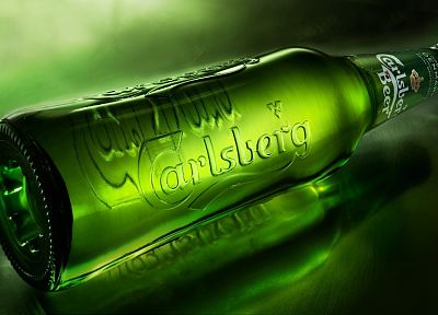 beers, Carlsberg, drinks - related desktop wallpaper