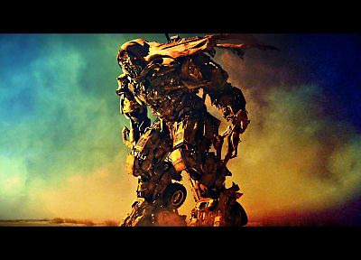 Transformers, movies, deserts, Megatron, screenshots, Decepticons - random desktop wallpaper