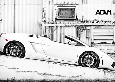 cars, Lamborghini Gallardo - random desktop wallpaper