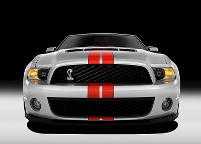 cars, convertible, Ford Shelby, Ford Mustang Cobra, Ford Mustang Shelby GT500 - random desktop wallpaper