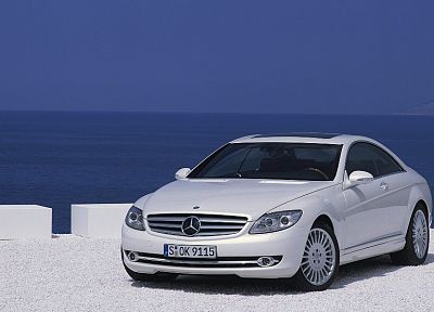 cars, automotive, Mercedes-Benz - desktop wallpaper