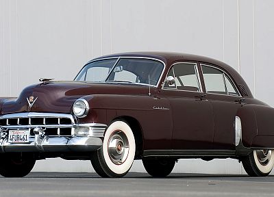 cars, Cadillac, classic cars - random desktop wallpaper
