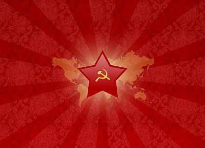 communism, CCCP - related desktop wallpaper