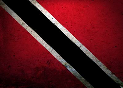 flags, Trinidad and Tobago - desktop wallpaper