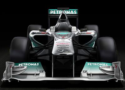 cars, Formula One, Mercedes-Benz - desktop wallpaper