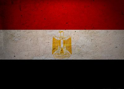 flags, Egypt - duplicate desktop wallpaper