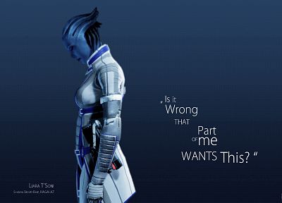 Mass Effect, Asari, Mass Effect 2, Liara TSoni - random desktop wallpaper