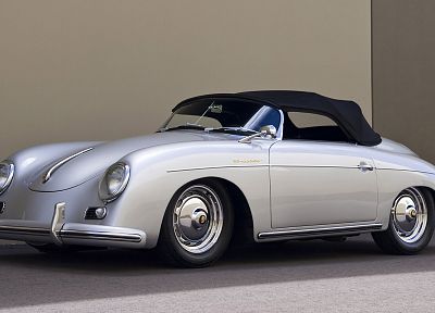 Porsche, cars, vehicles, side view - desktop wallpaper