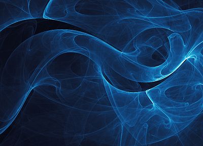 smoke, digital art - random desktop wallpaper
