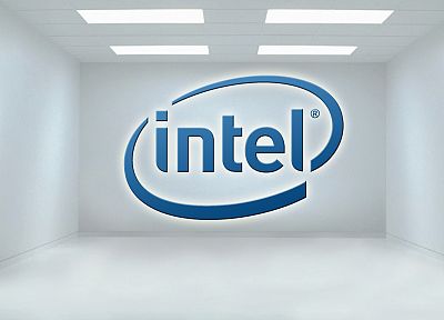 Intel - random desktop wallpaper