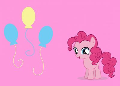 My Little Pony, Pinkie Pie - related desktop wallpaper