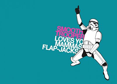 stormtroopers - random desktop wallpaper