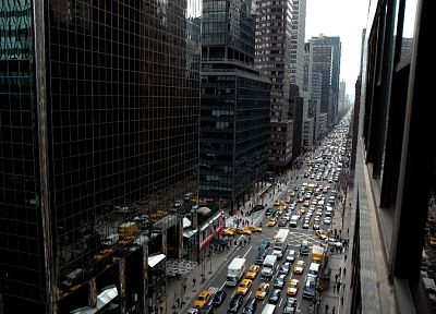 cityscapes, streets, New York City - related desktop wallpaper