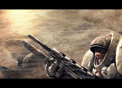 video games, StarCraft, Terran, US Marines Corps - desktop wallpaper