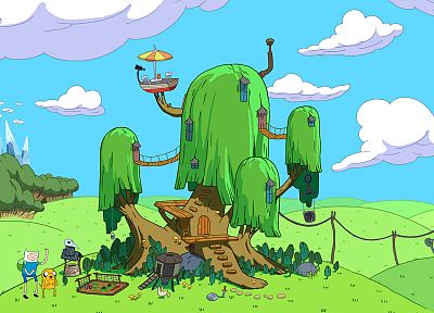 cartoons, Adventure Time - random desktop wallpaper