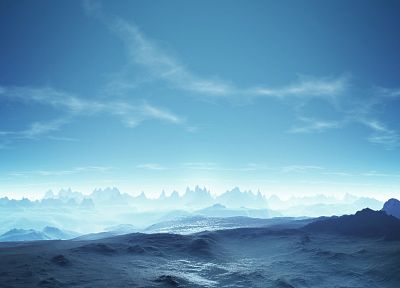 landscapes - random desktop wallpaper