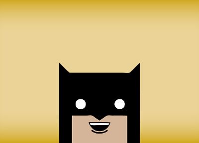 Batman, DC Comics, vectors, Gotham City - random desktop wallpaper