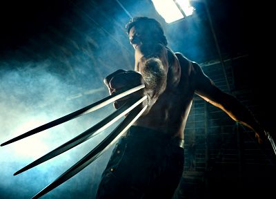 X-Men, Wolverine, Hugh Jackman, X-Men: Origins - desktop wallpaper