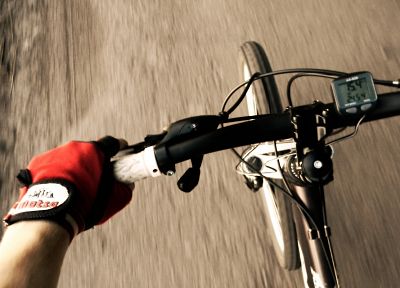 bicycles, mountain bikes - random desktop wallpaper