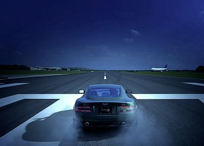 cars, Top Gear, Aston Martin - random desktop wallpaper
