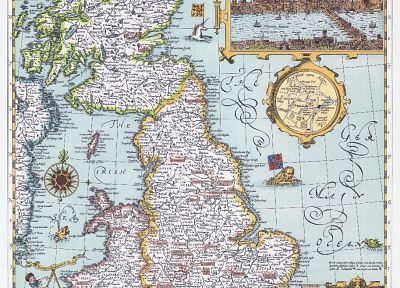Britain, maps - random desktop wallpaper