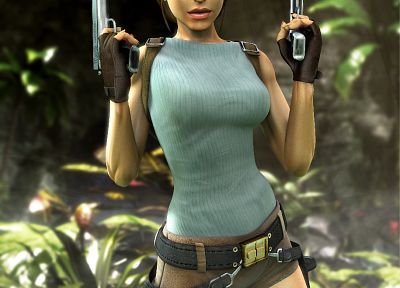 video games, Tomb Raider, Lara Croft - related desktop wallpaper