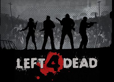 video games, Valve Corporation, Left 4 Dead - related desktop wallpaper