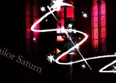 sailor uniforms, Sailor Saturn, Bishoujo Senshi Sailor Moon - desktop wallpaper