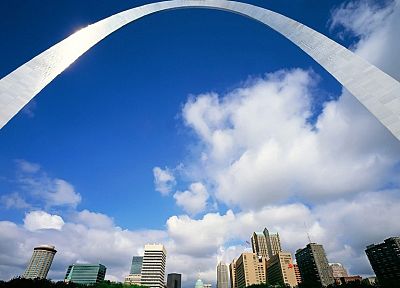 St Louis, St. Louis Arch, cities - related desktop wallpaper
