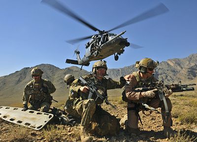 soldiers, army, Blackhawk, training - related desktop wallpaper