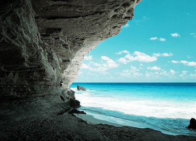 landscapes, Egypt, beaches - desktop wallpaper
