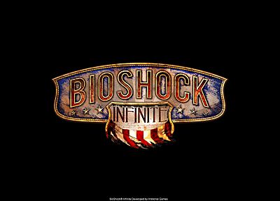 BioShock, Bioshock Infinite - random desktop wallpaper