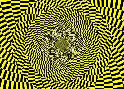 spiral, illusions, optical illusions - random desktop wallpaper