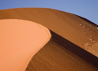 landscapes, sand, deserts - random desktop wallpaper