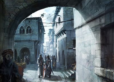 video games, Assassins Creed, games - random desktop wallpaper