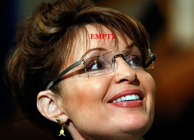 Sarah Palin, politician - related desktop wallpaper