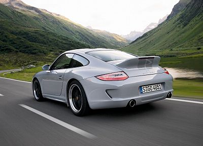Porsche, cars, vehicles - desktop wallpaper