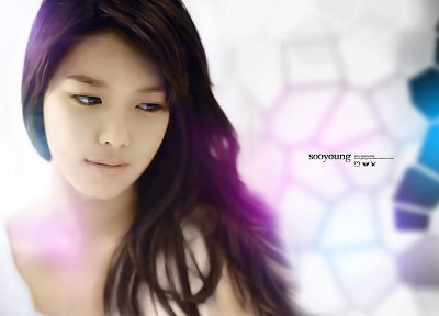 women, Girls Generation SNSD, Asians, Choi Sooyoung - random desktop wallpaper