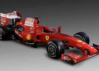 Ferrari, Formula One, vehicles - duplicate desktop wallpaper
