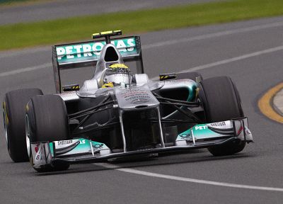 Formula One, Nico Rosberg, Mercedes-Benz - desktop wallpaper