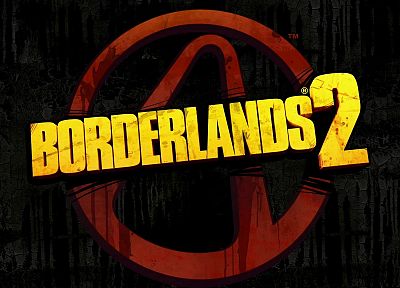 logos, Borderlands 2 - duplicate desktop wallpaper