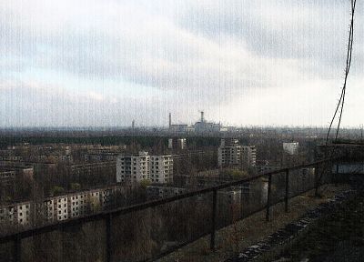 Pripyat - desktop wallpaper