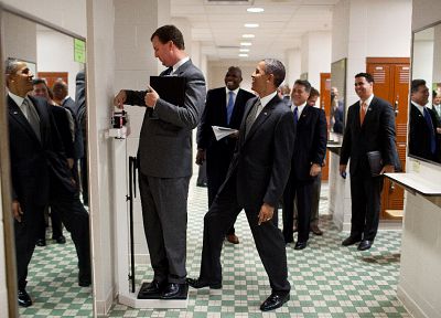 Barack Obama, Presidents of the United States - duplicate desktop wallpaper